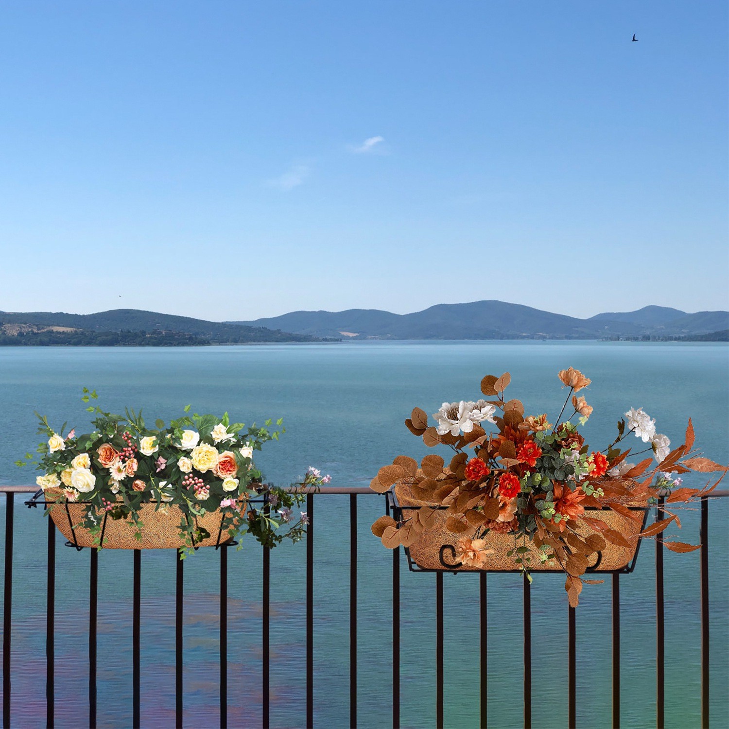 Coco Hanging Basket Liners