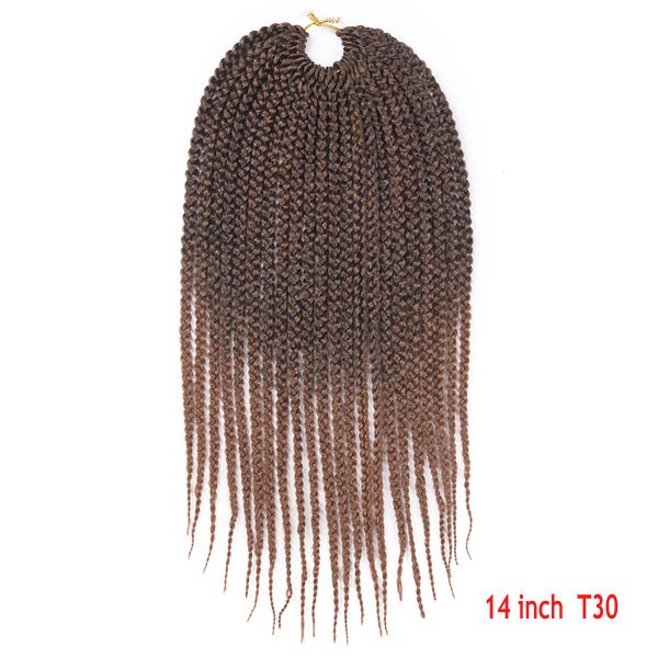Crochet Box Braids