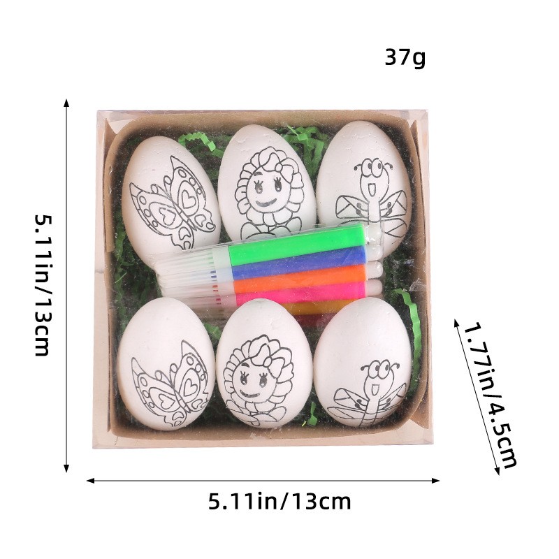 Plastic Easter Eggs