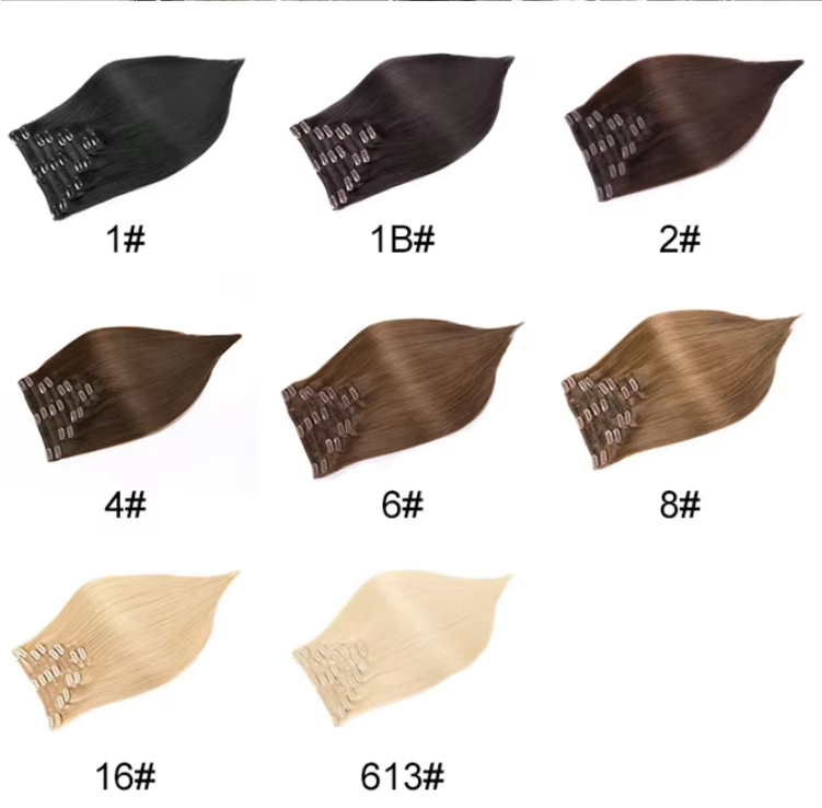 Straight Hair Extension