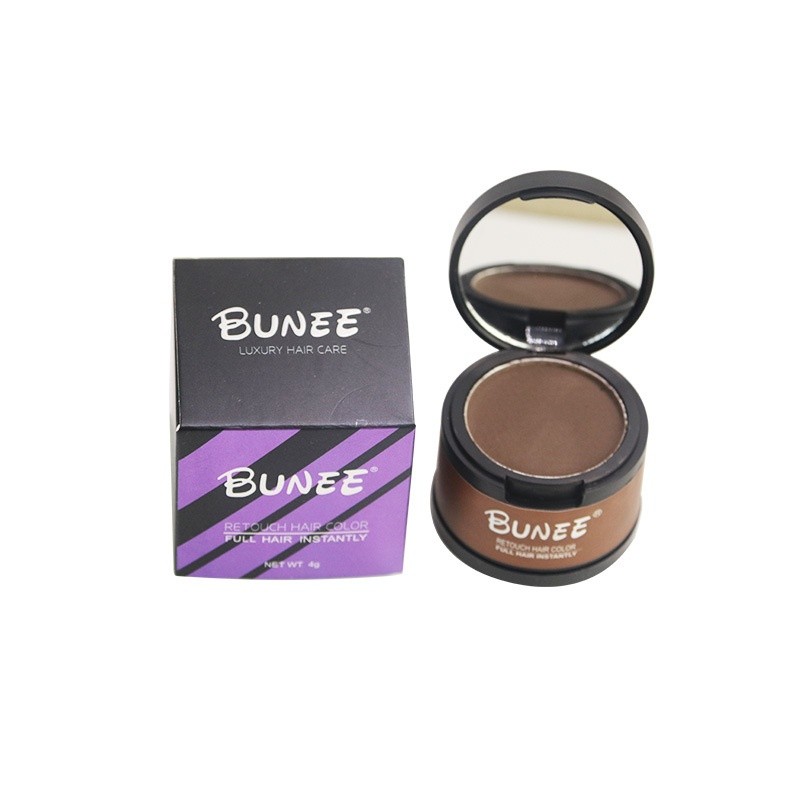 Bunee Hairline Powder Natural Cover Unisex Hair Loss