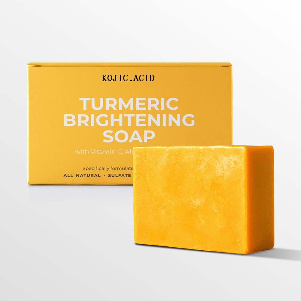 Turmeric Kojic Soap