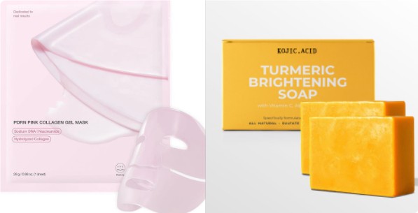 Turmeric Kojic Soap