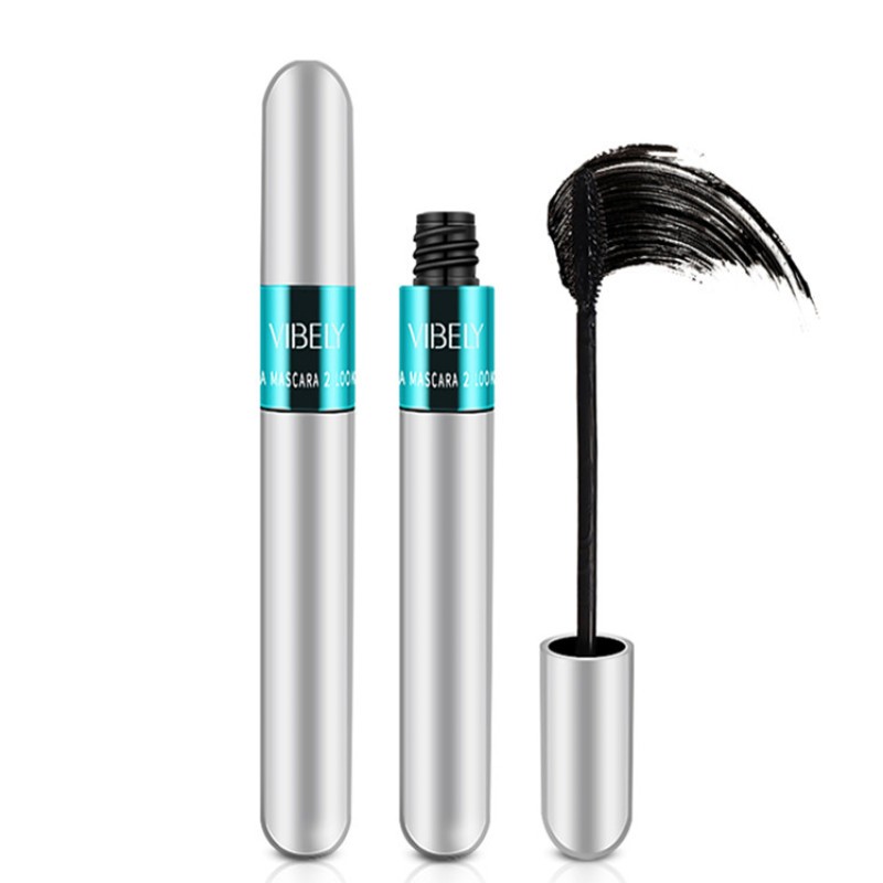 Vibely Eyelash Raincoat Waterproof Curling Non-smoothin Setting And Strengthening Liquid