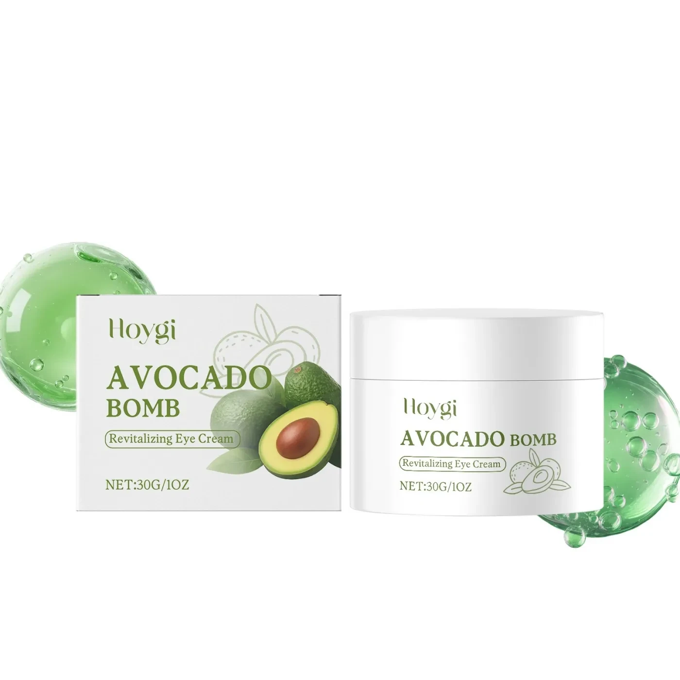 Hoygi Avocado Anti-aging Eye Cream