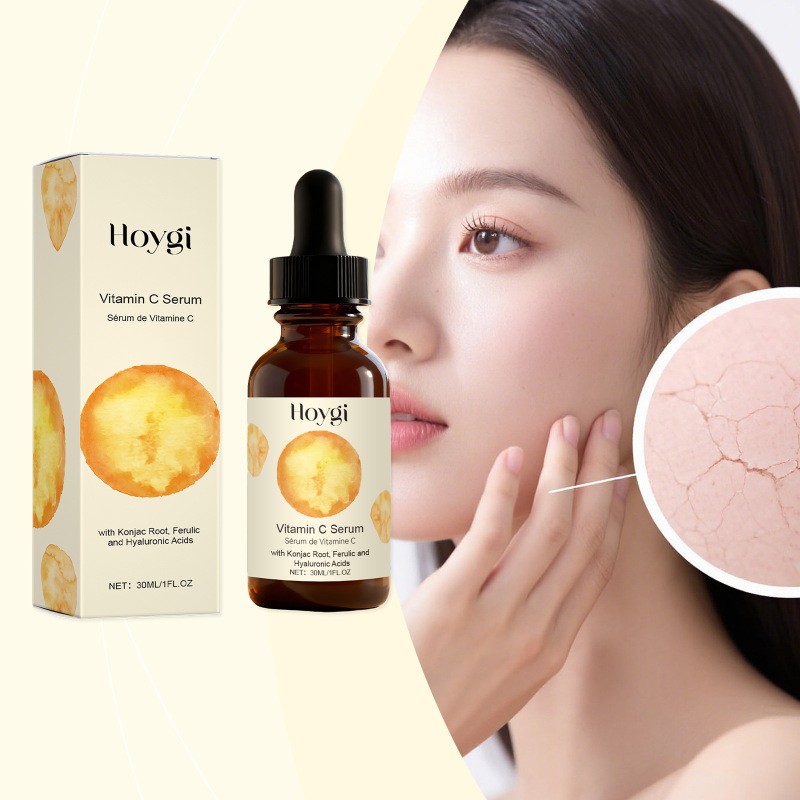 Hoygi Facial Serum Gentle Hydrating And Smoothing Delivering A Refined Radiant And Moisturized Bouncy Complexion