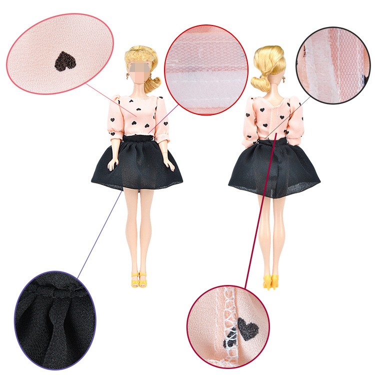 Realistic Doll Clothes