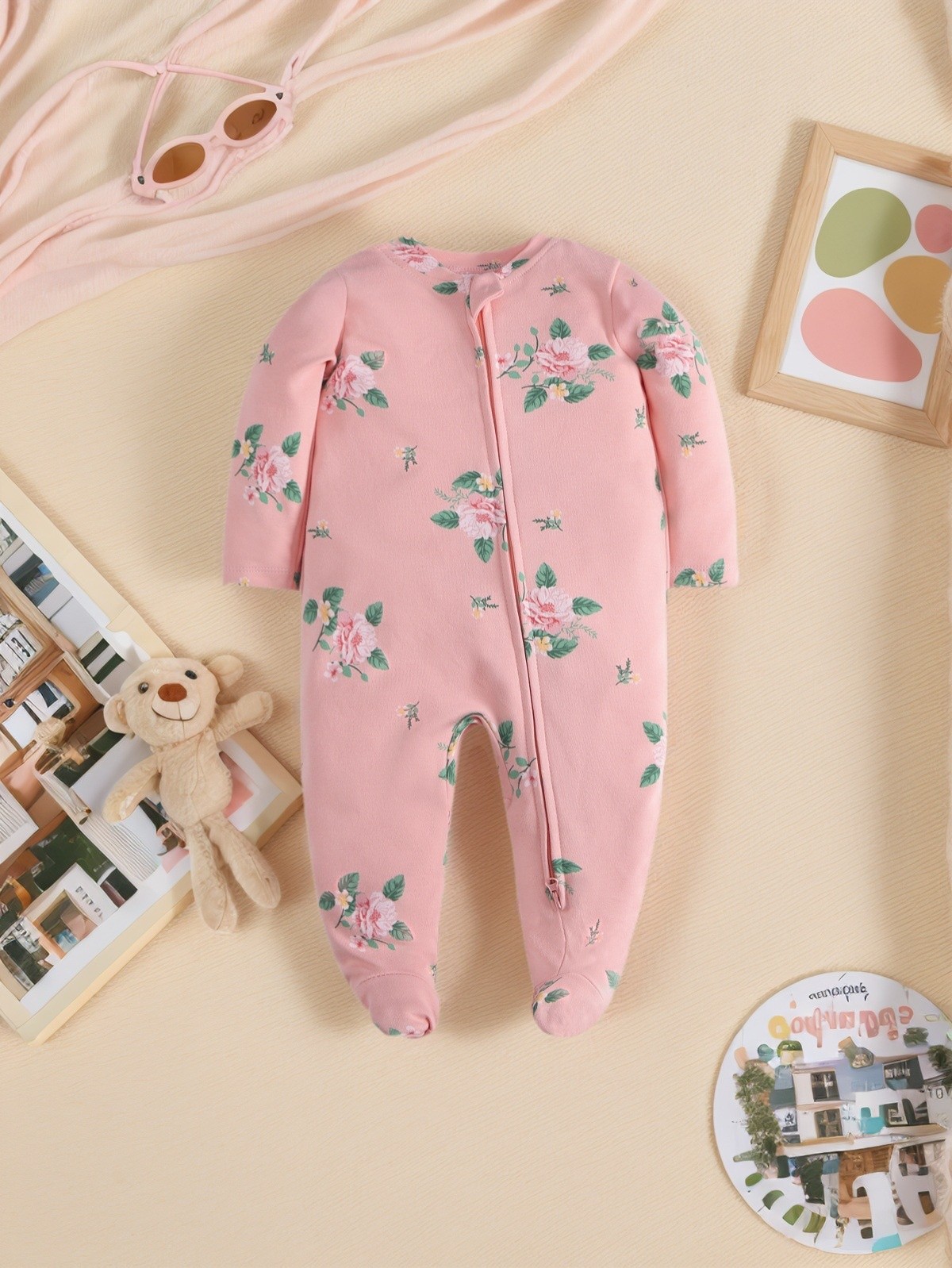 Baby Girl Pajamas