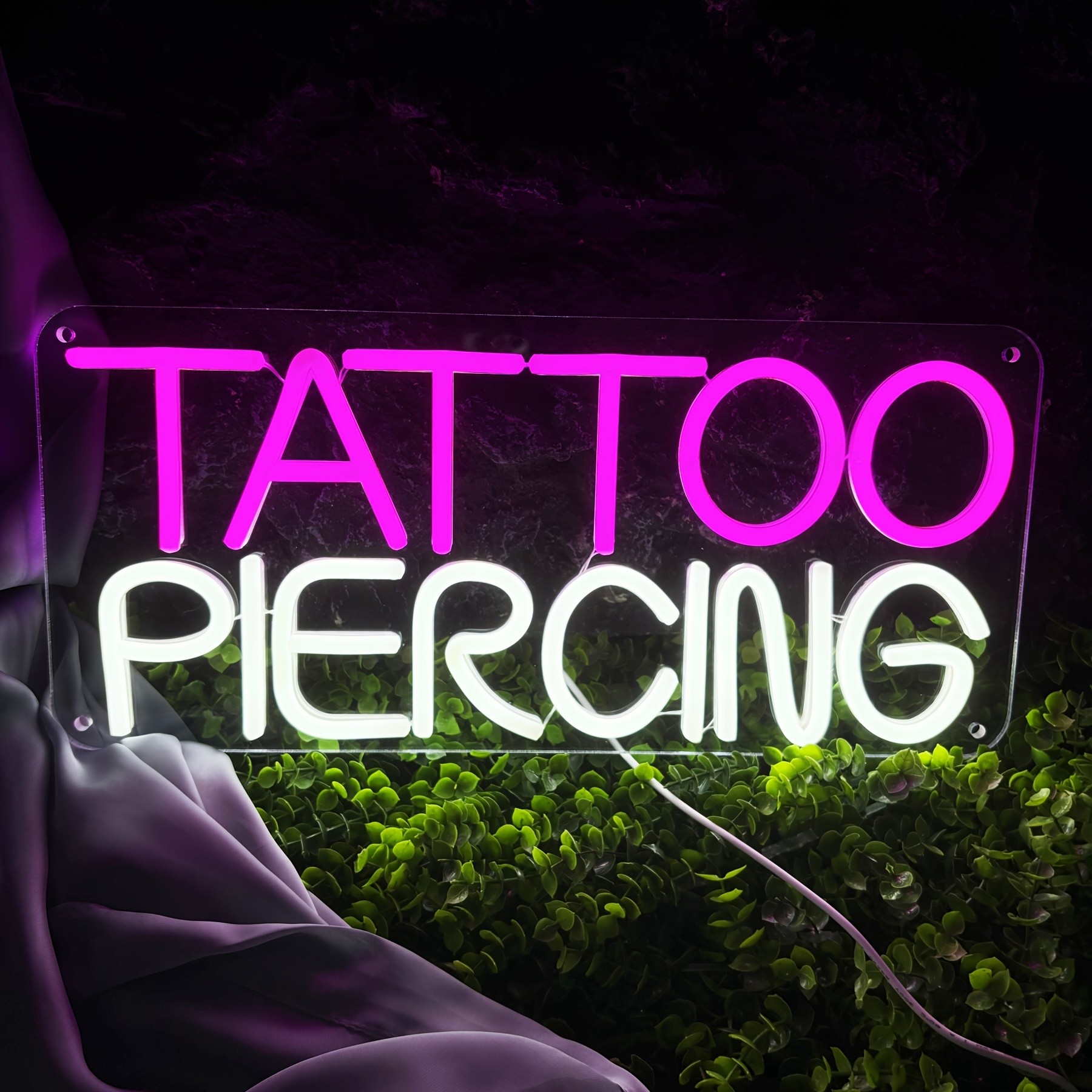 TATTOO Neon Sign Light