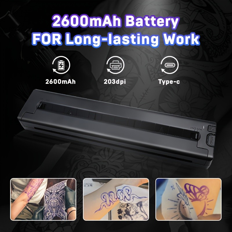 KAYSION SK30 Tattoo Template Printer