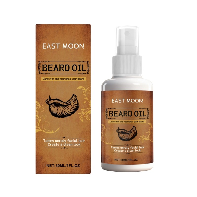 East Moon Cologne Beard Lotion