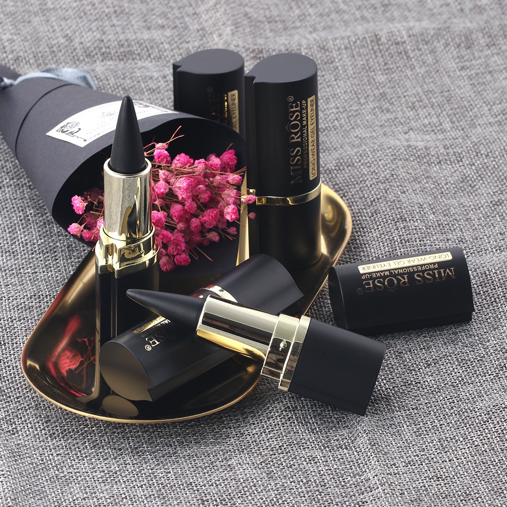 Miss Rose Long-Wear Gel Eyeliner