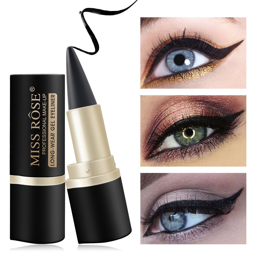 Miss Rose Long-Wear Gel Eyeliner