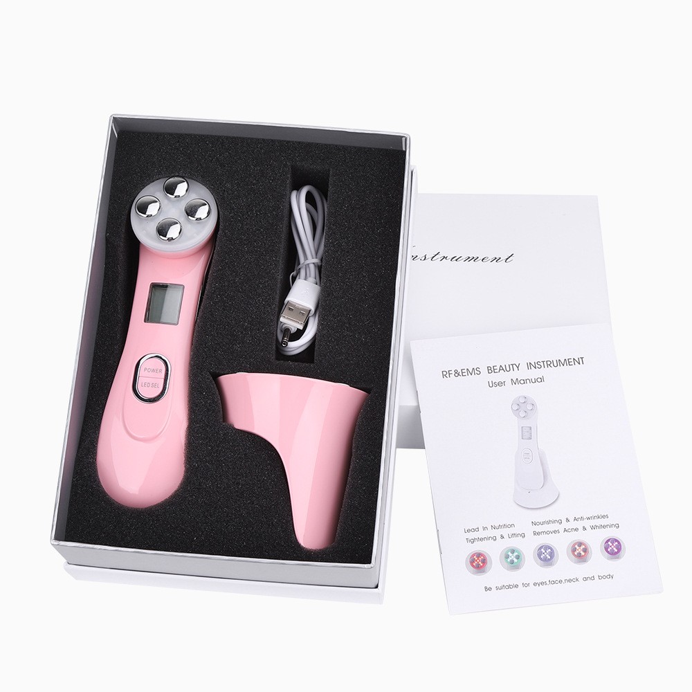 RF Beauty Instrument