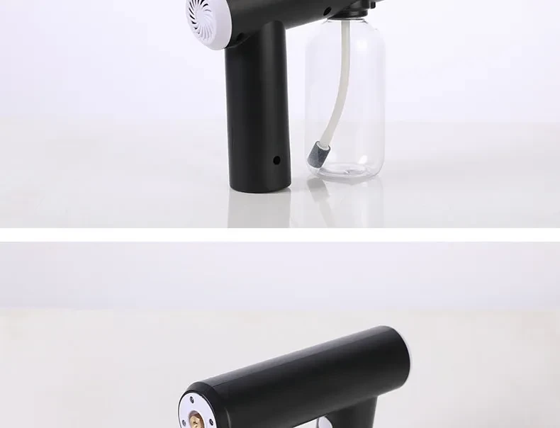 New Wireless Atomization Disinfection Gun Nano Spray Gun