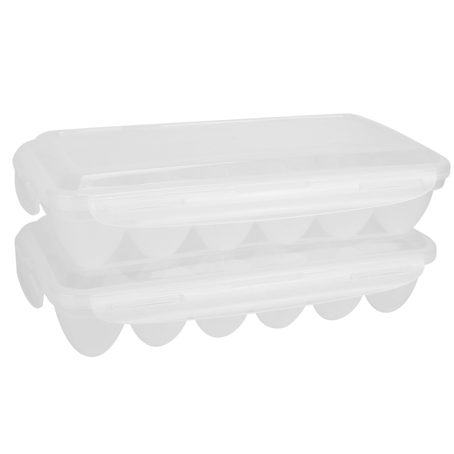 Plastic Egg Container