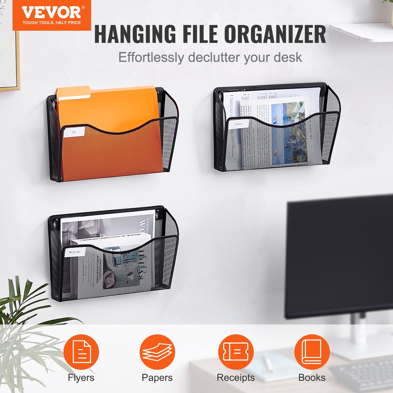 Hanging File Organizer