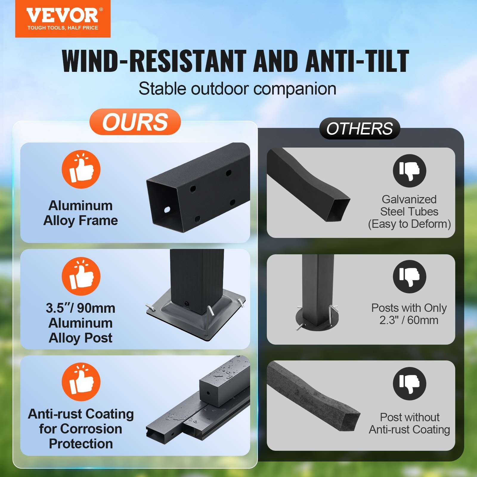 Retractable Sun Shade