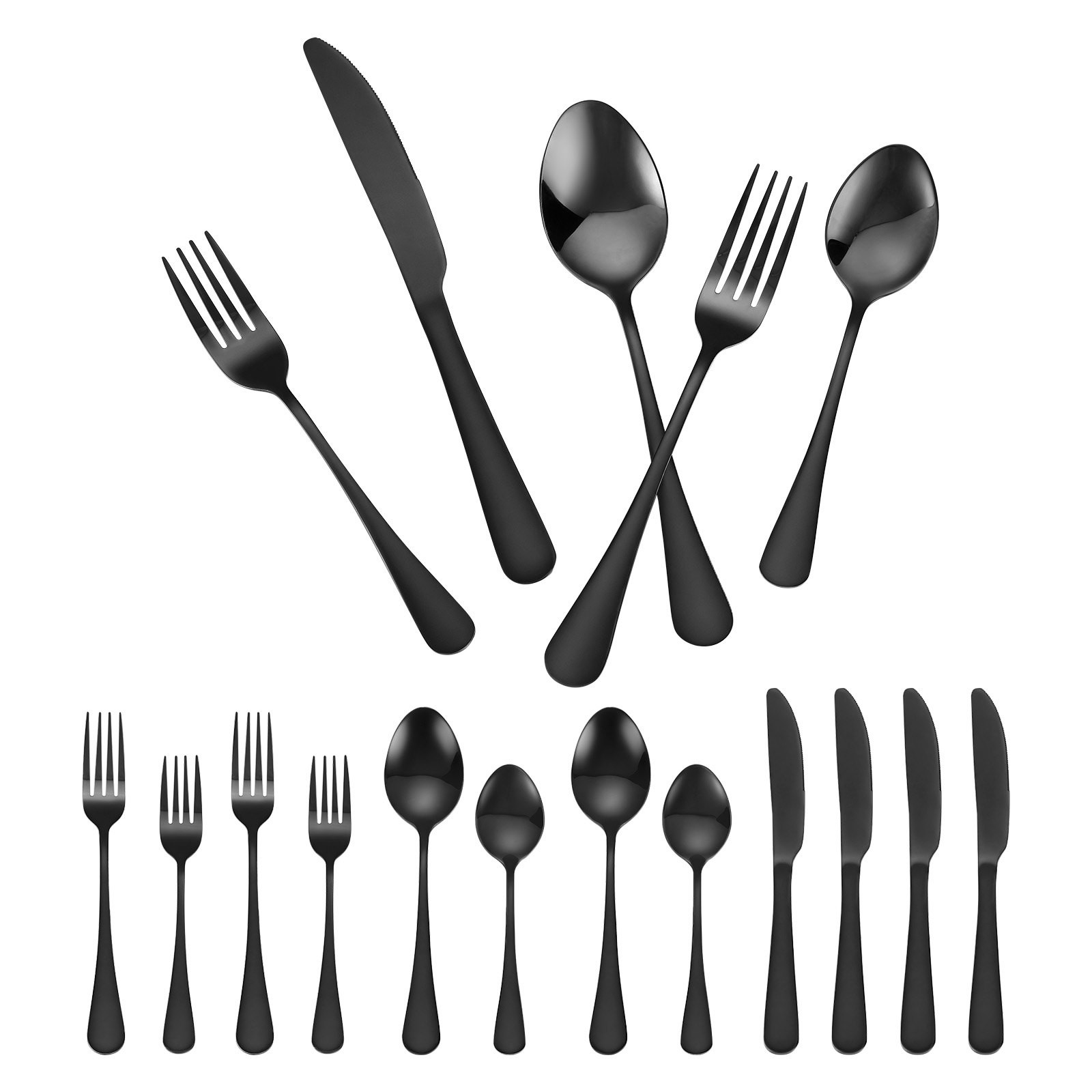 Serving Silverware Set