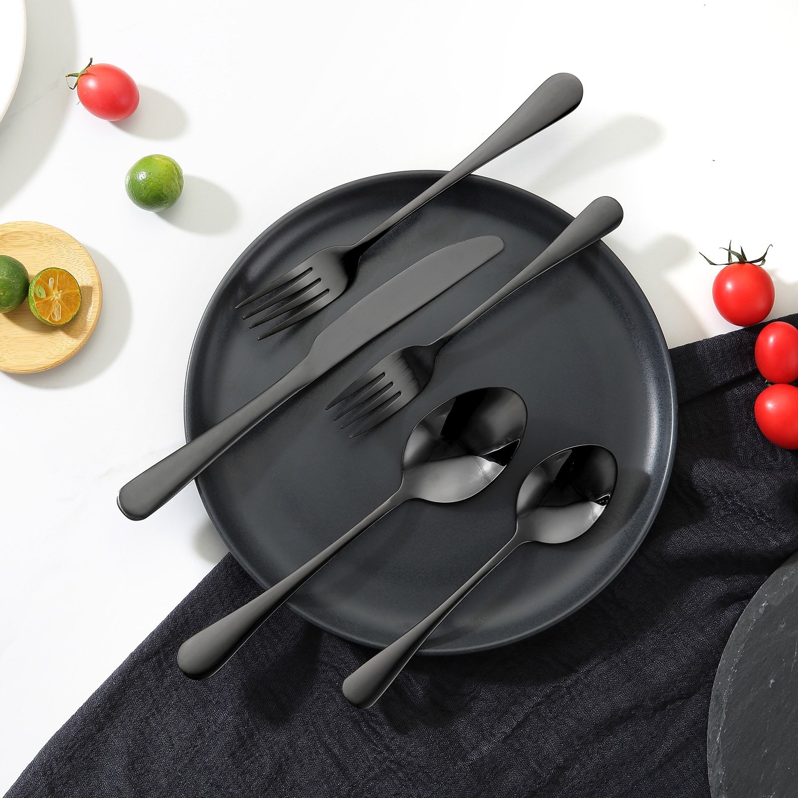 Serving Silverware Set