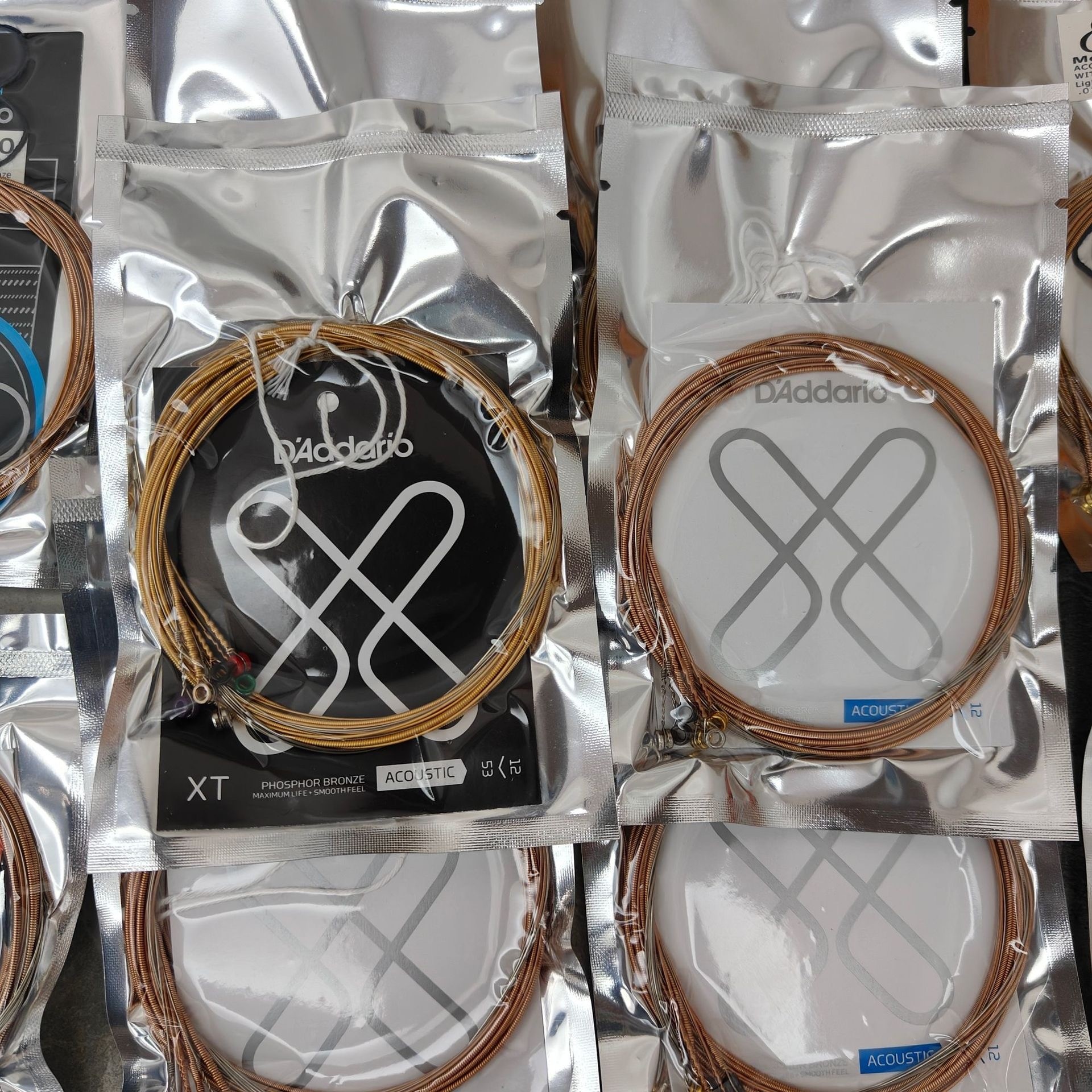 Acoustic Guitar String