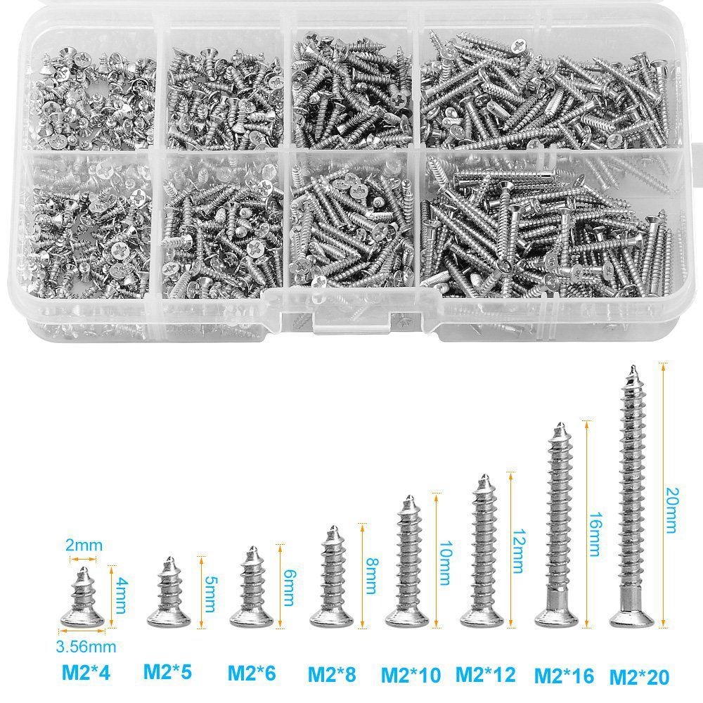 Self Tapping Drilling Screws