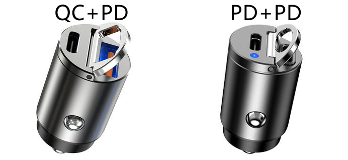 Cigarette Lighter Car Plug