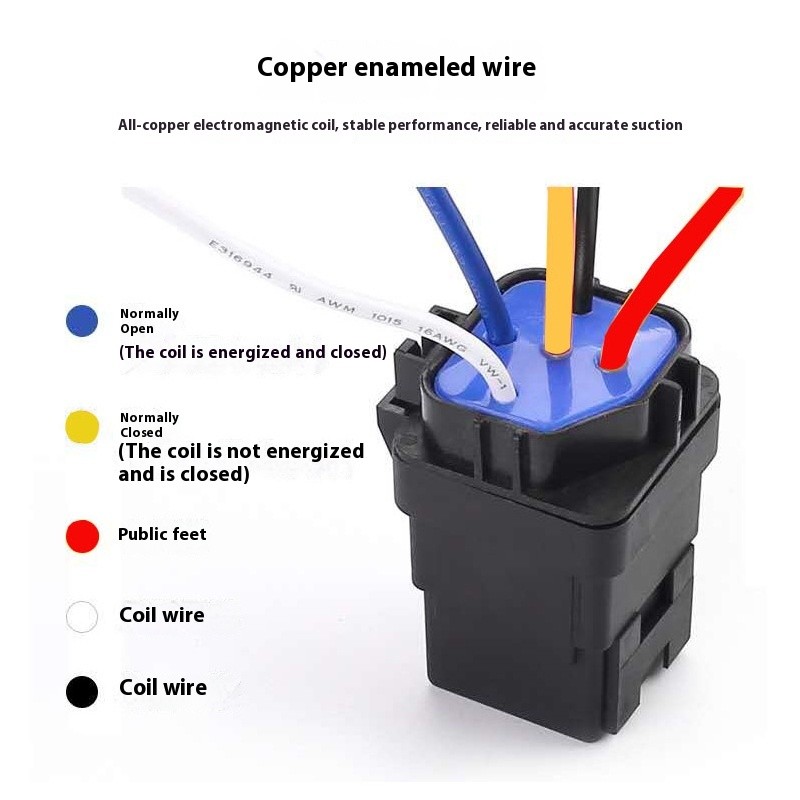 Car Relay Waterproof