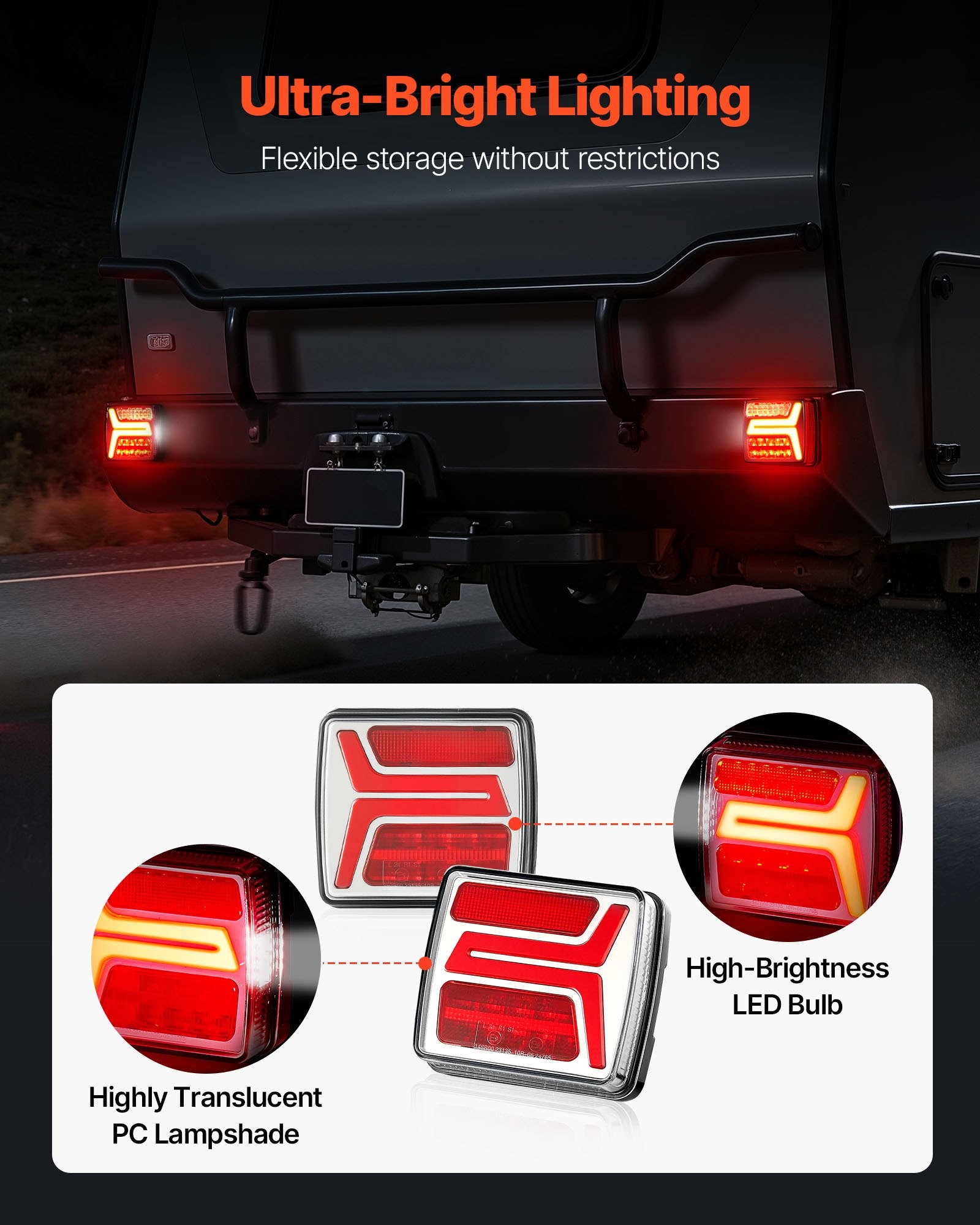 RV LED Lights