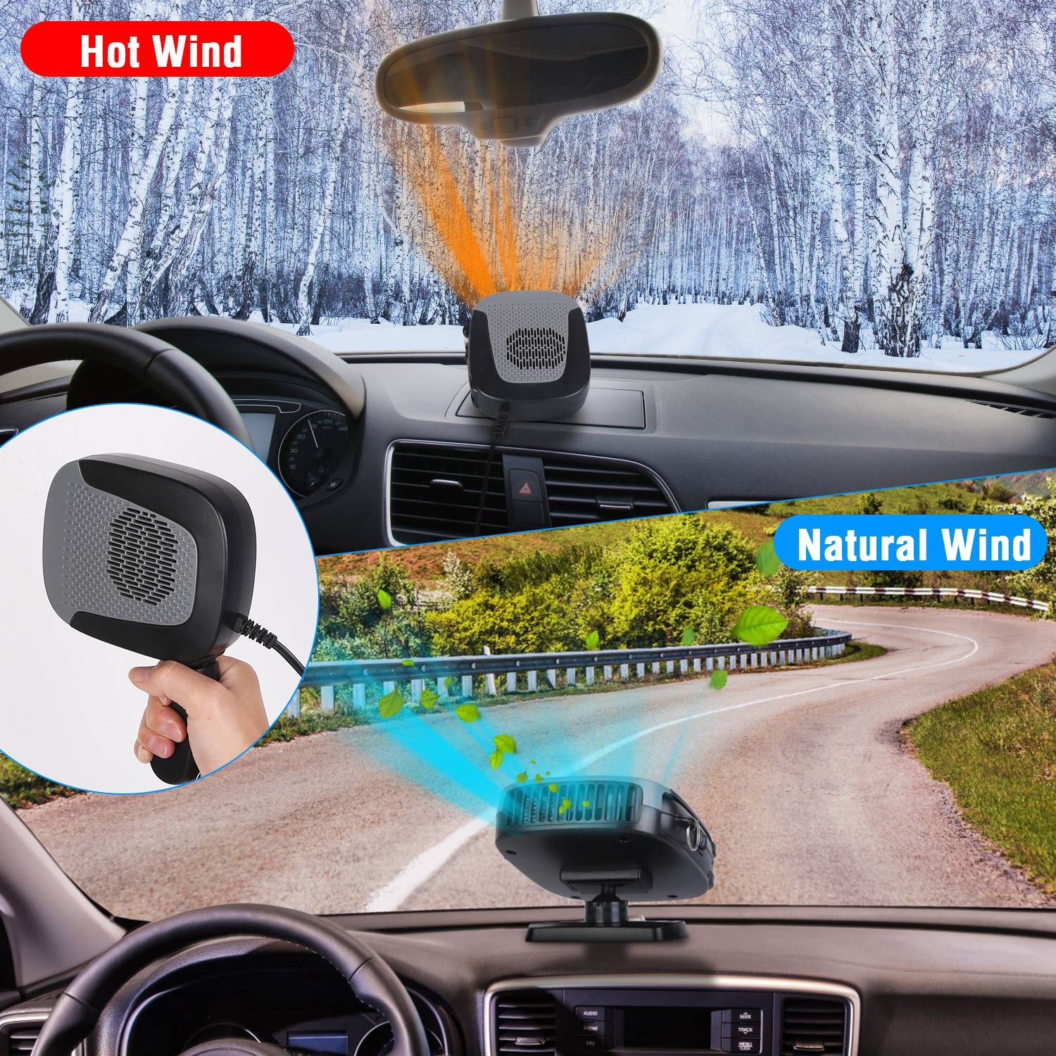 Auto Heaters