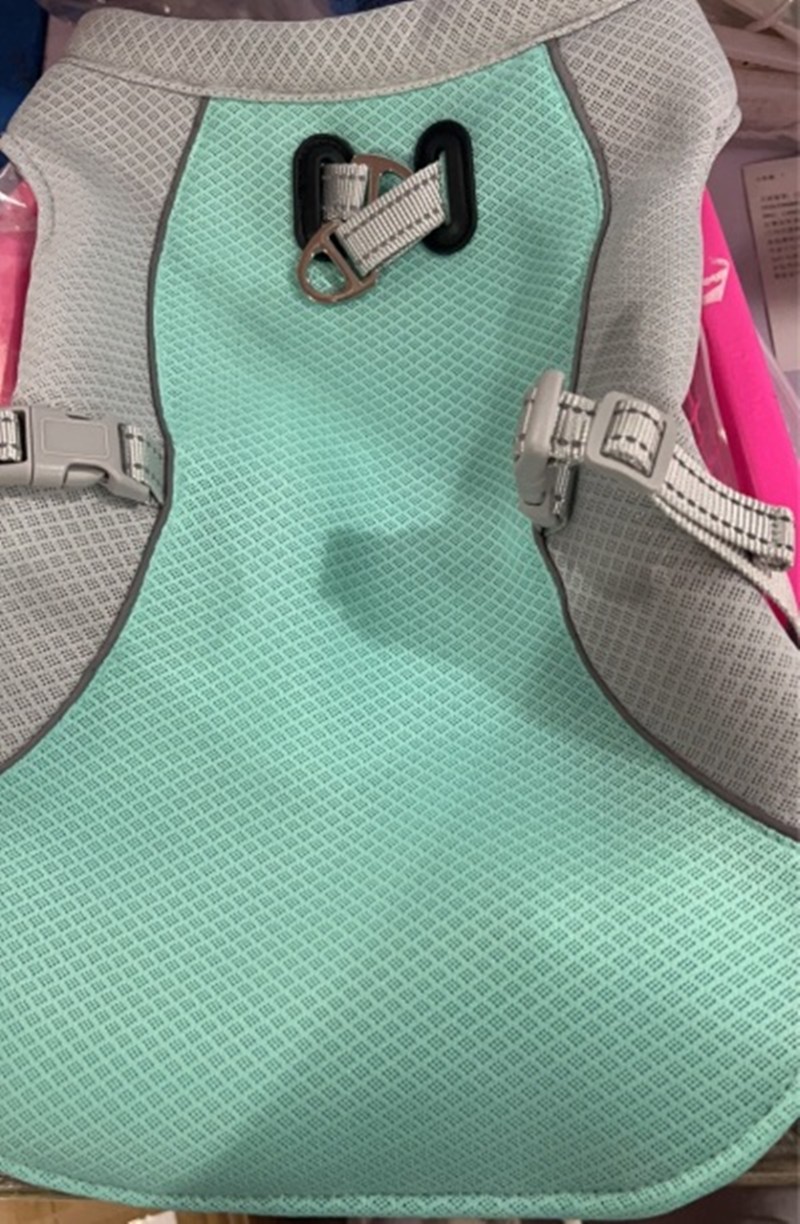 Summer Pet Dog Cooling Vest