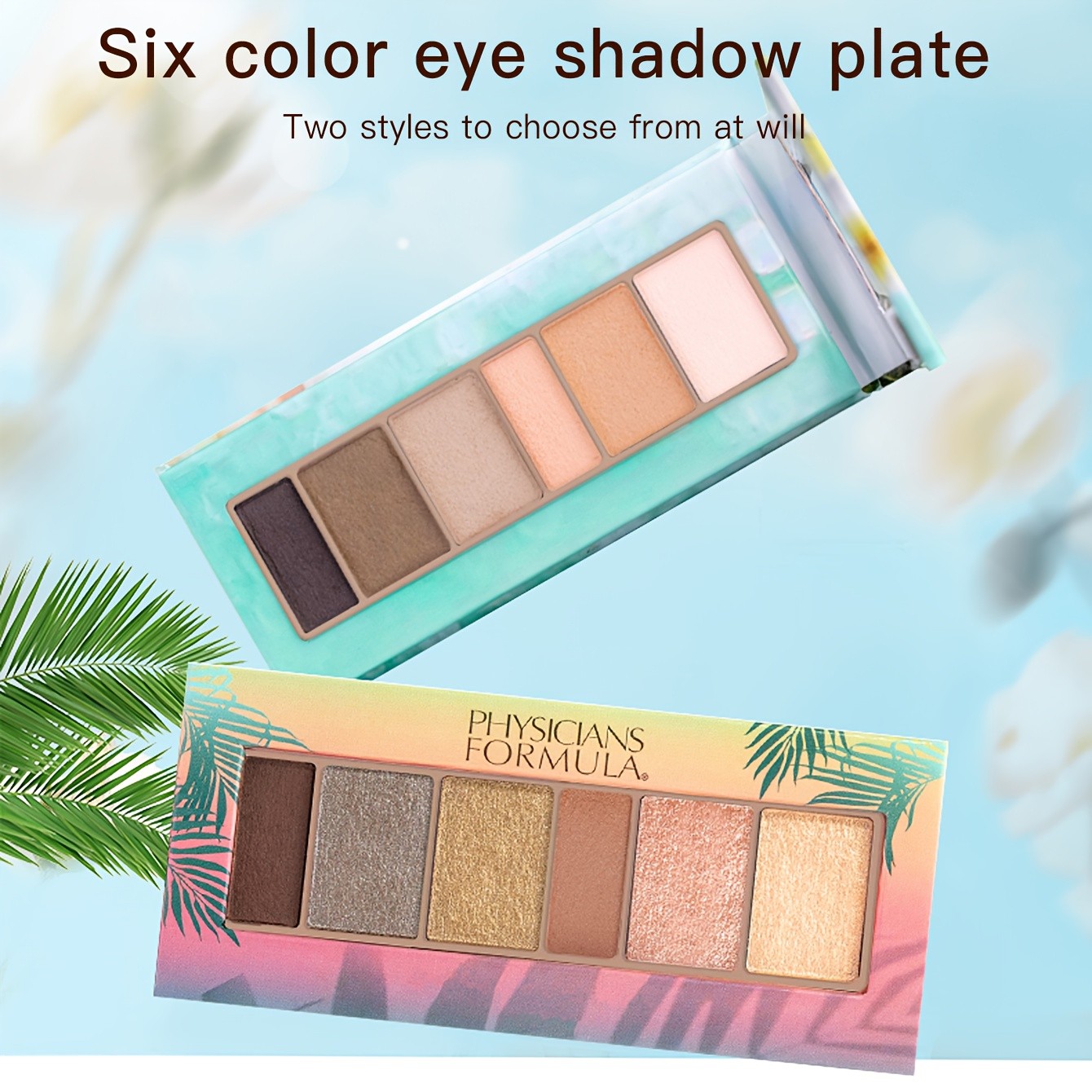 Physicians Formula Butter Series Evening Shadow