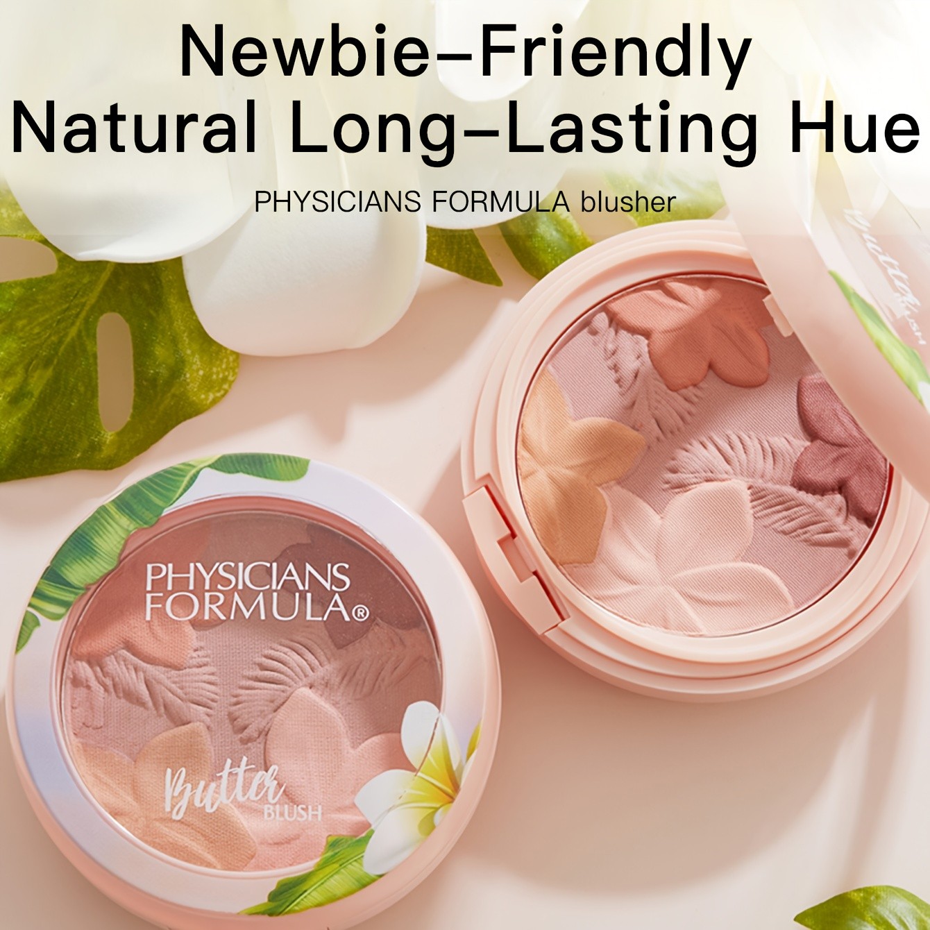 Physicians Formula Butter Series Powder Blush