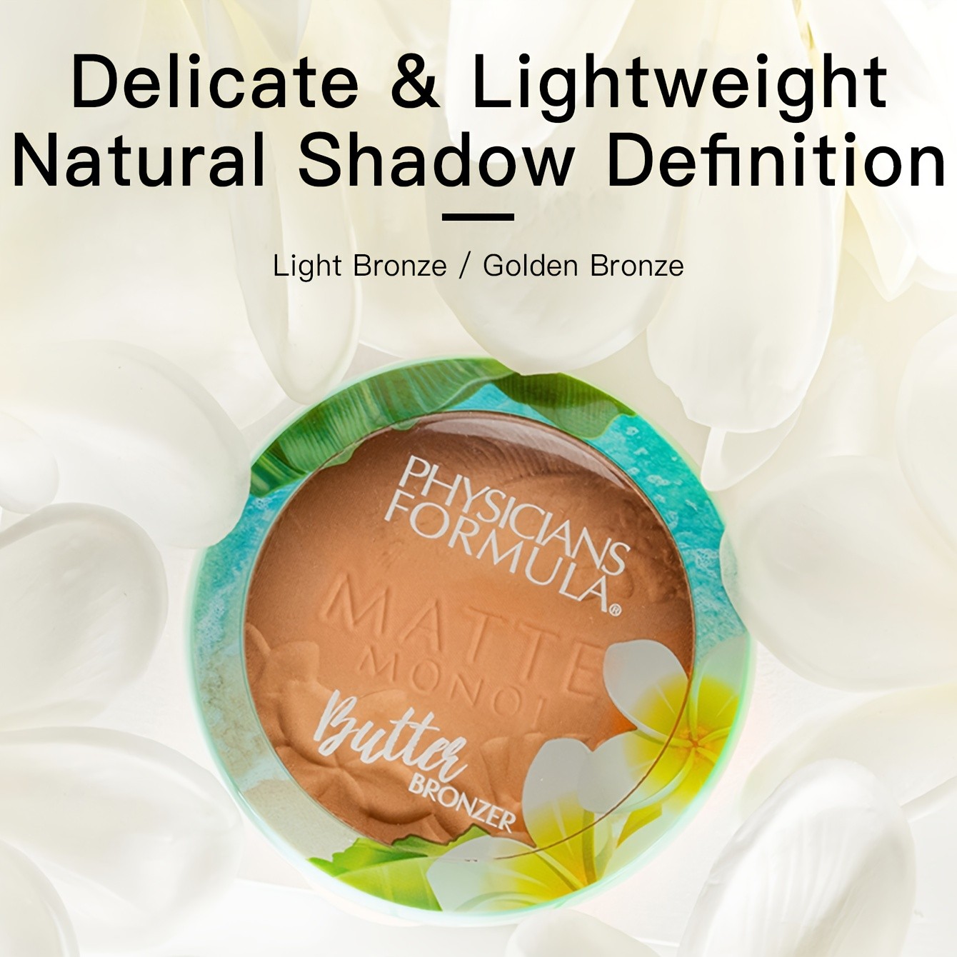 Physicians Formula Butter Series Matte Powder