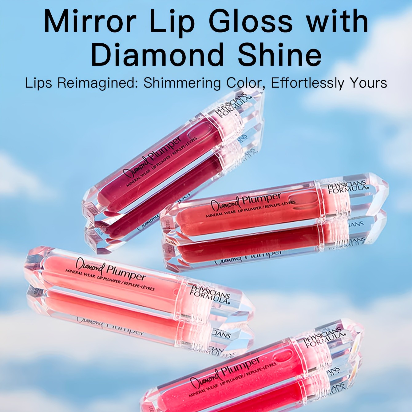 Physicians Formula Diamond Mirror Lip Gloss