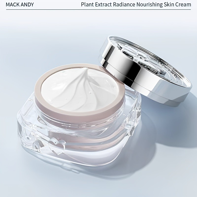 MACK ANDY Plant-Extract Brightening Facial Concealer Cream