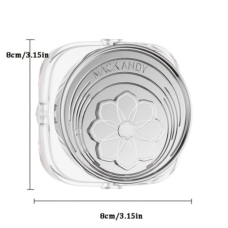 MACK ANDY Plant-Extract Brightening Facial Concealer Cream