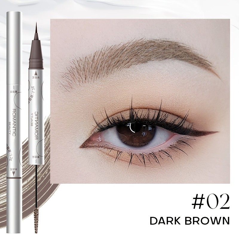 Romantic Beauty Dual-Head Eyebrow Pencil