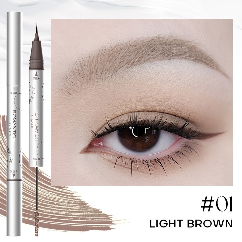 Romantic Beauty Dual-Head Eyebrow Pencil