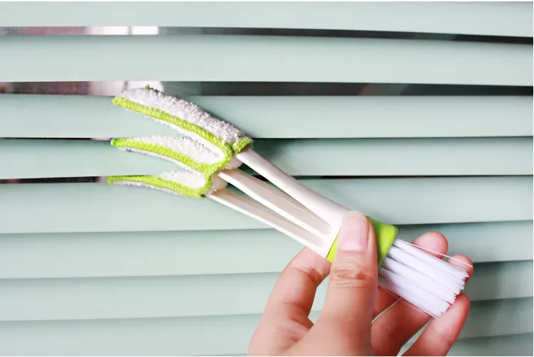 Dust Removal Brush For Dashboard, Soft Bristles Brush
