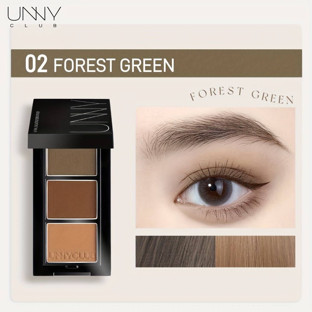UNNY Long-Lasting Eyebrow Powder