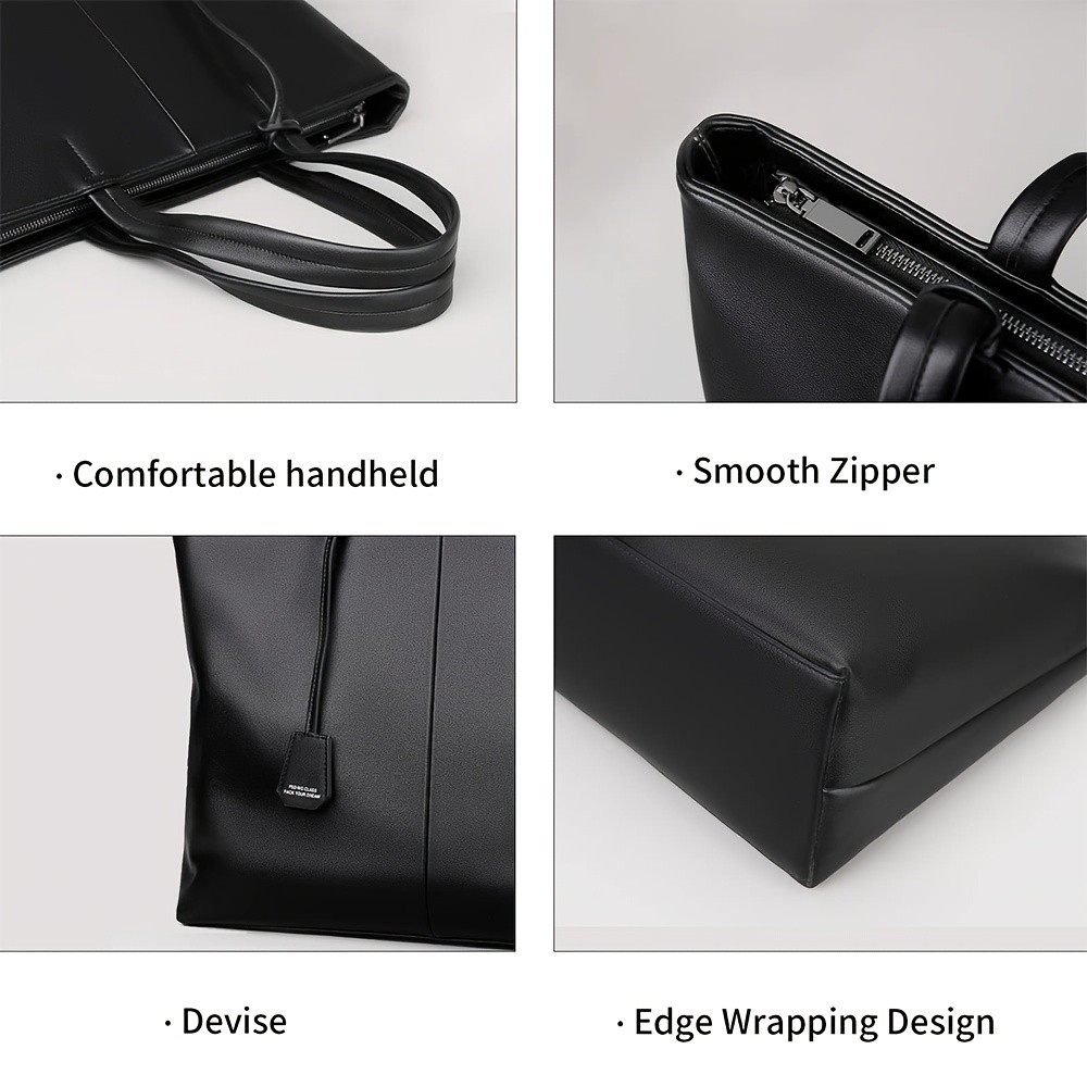 HUABUPS Mens Handbag & Ladies Tote Bag