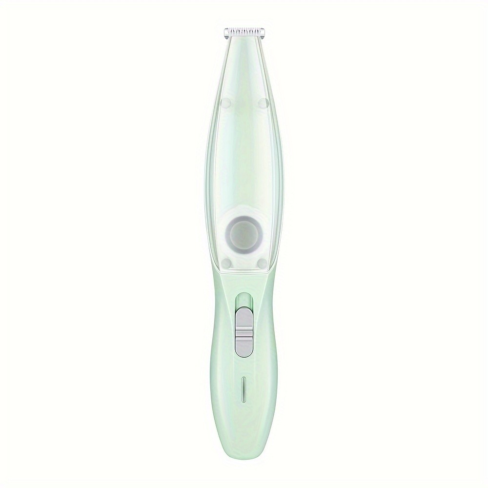 MIAOQUANJI Pet Grooming Clippers with Vacuum Feature