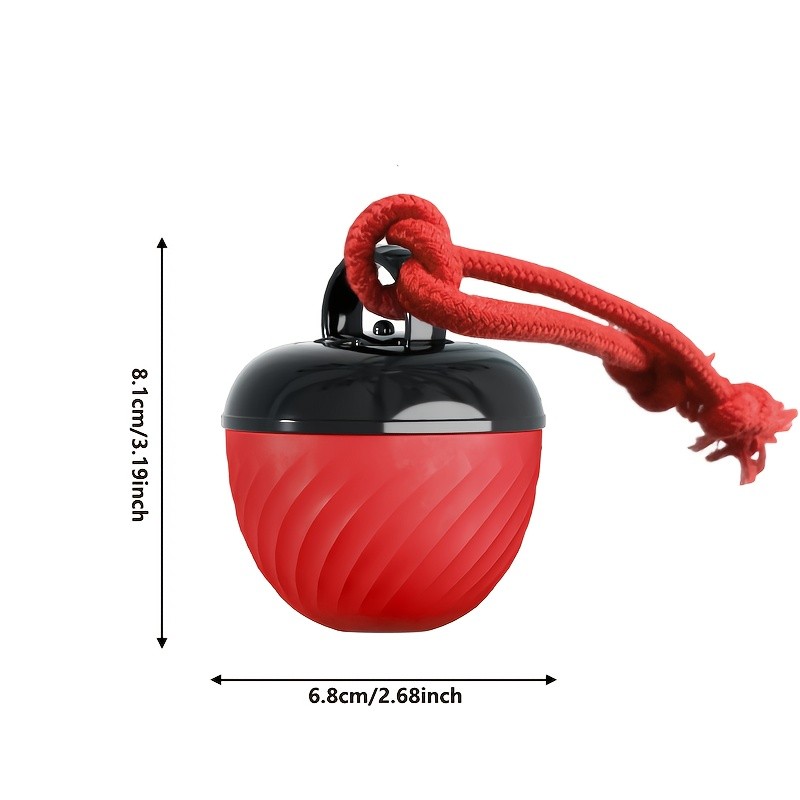 Interactive Intelligent Dog Ball Toy