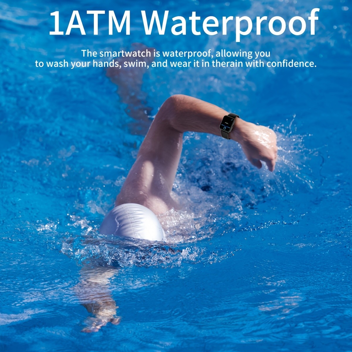 PEJE Men's Smartwatch