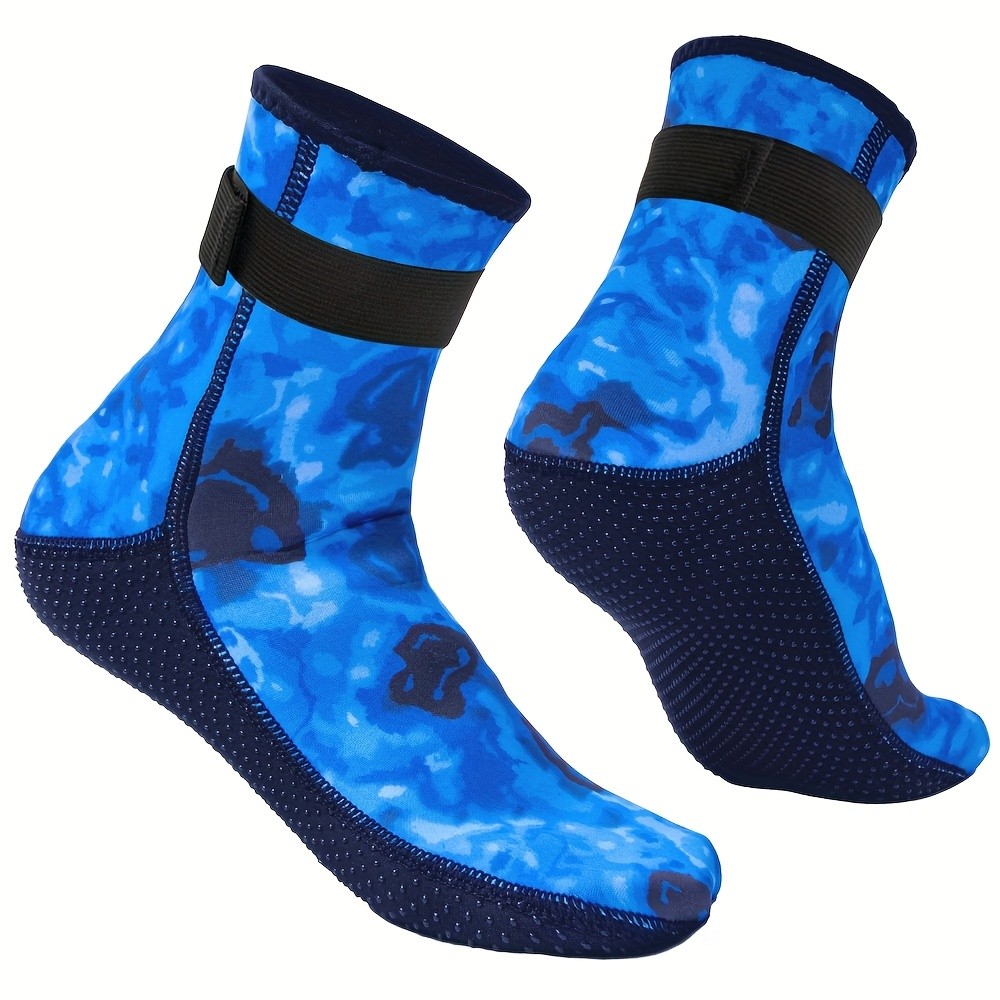 JoyMaySun 3mm Neoprene Footwear Water Boots