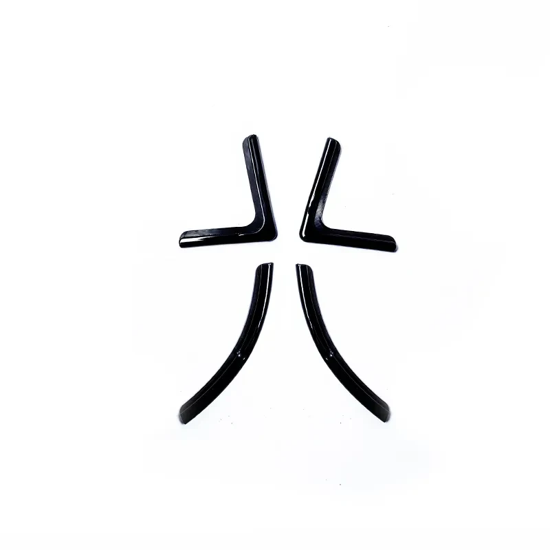 Door corner protective cover