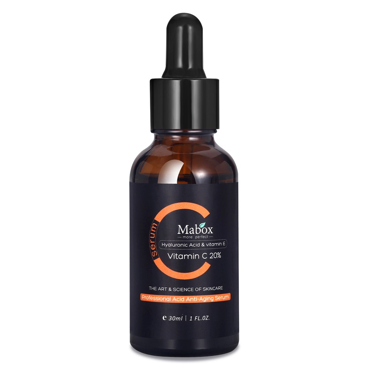 Mabox Vitamin C Serum Brighten and Rejuvenate Your Skin