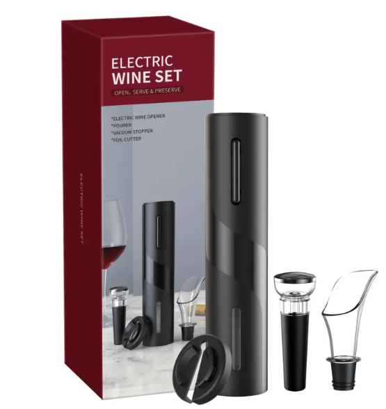 Electronic Bottle Opener Qier