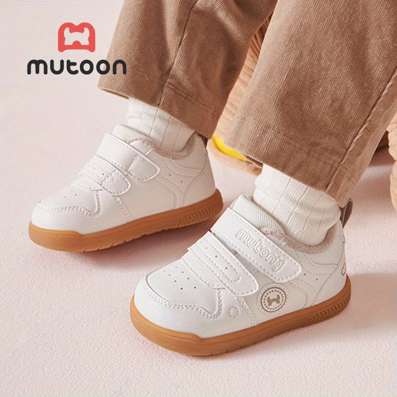Mutoon Baby Boys & First Walker Winter Warm Sneakers